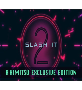 Slash It 2 - A Himitsu Exclusive Edition DLC Steam Key GLOBAL